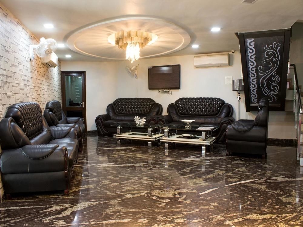 Treebo Trend Orient Grand Nagpur Exterior foto