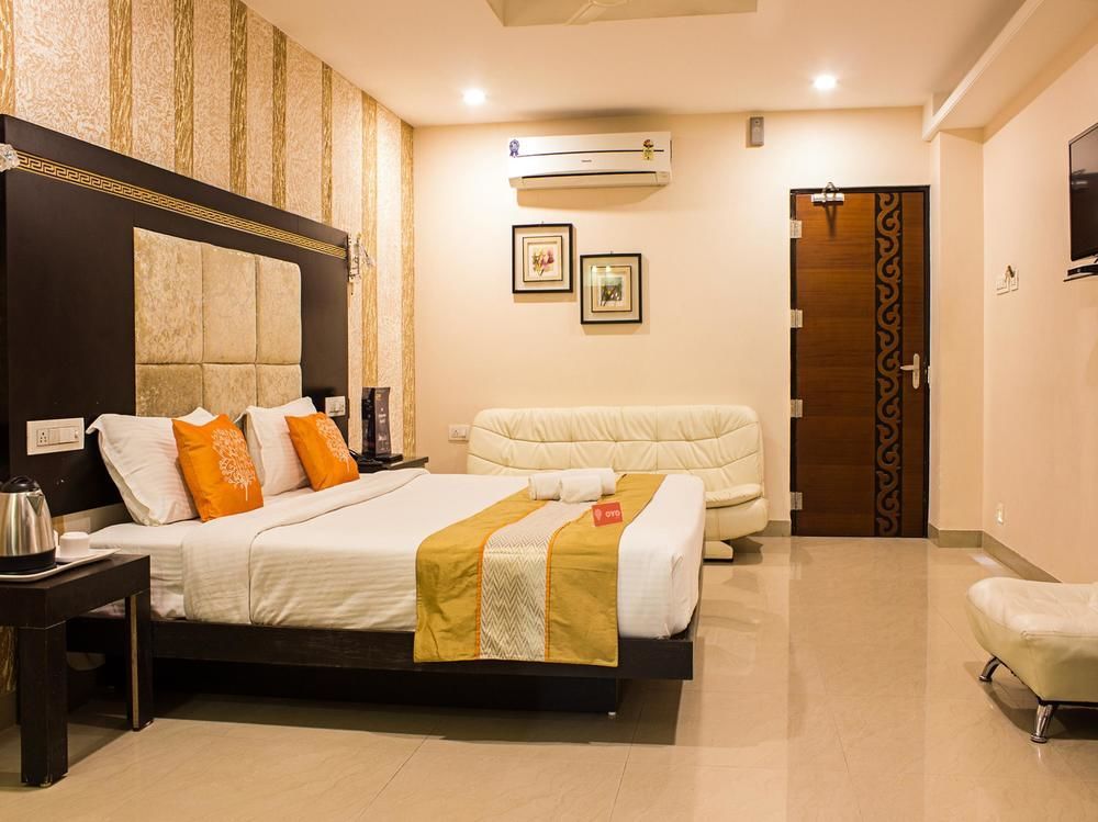 Treebo Trend Orient Grand Nagpur Exterior foto