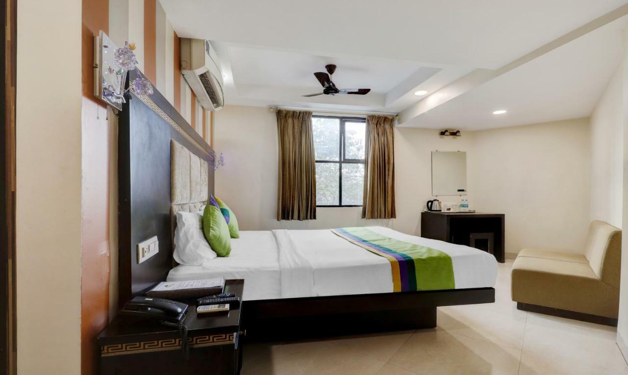 Treebo Trend Orient Grand Nagpur Exterior foto