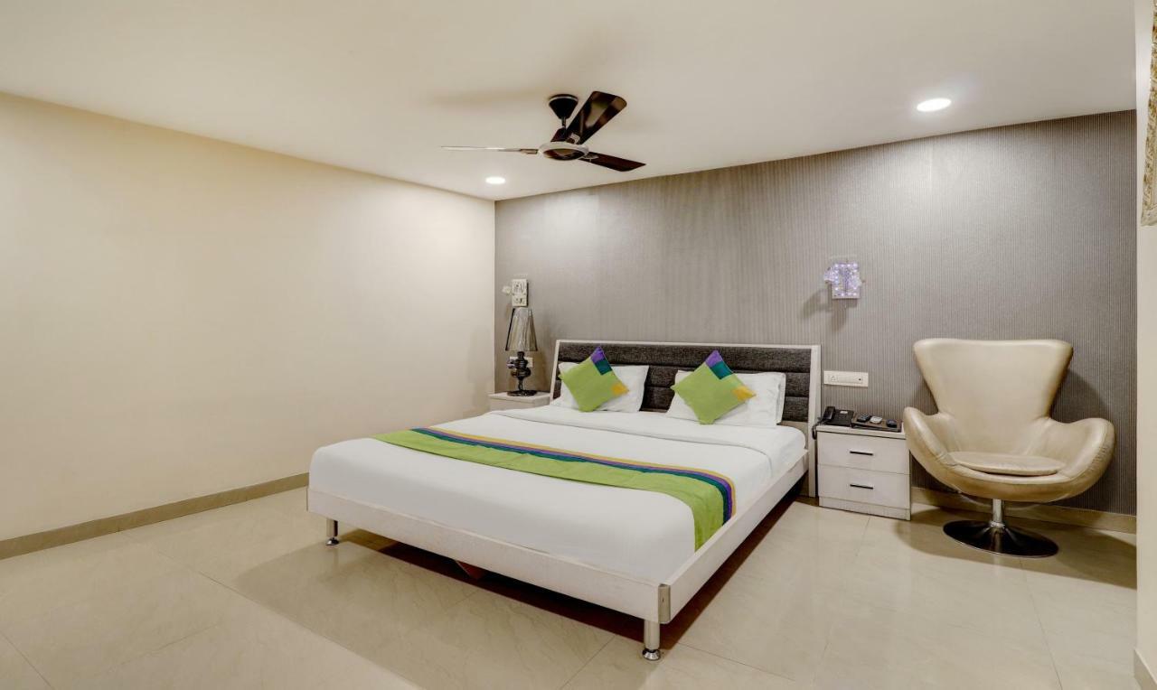 Treebo Trend Orient Grand Nagpur Exterior foto
