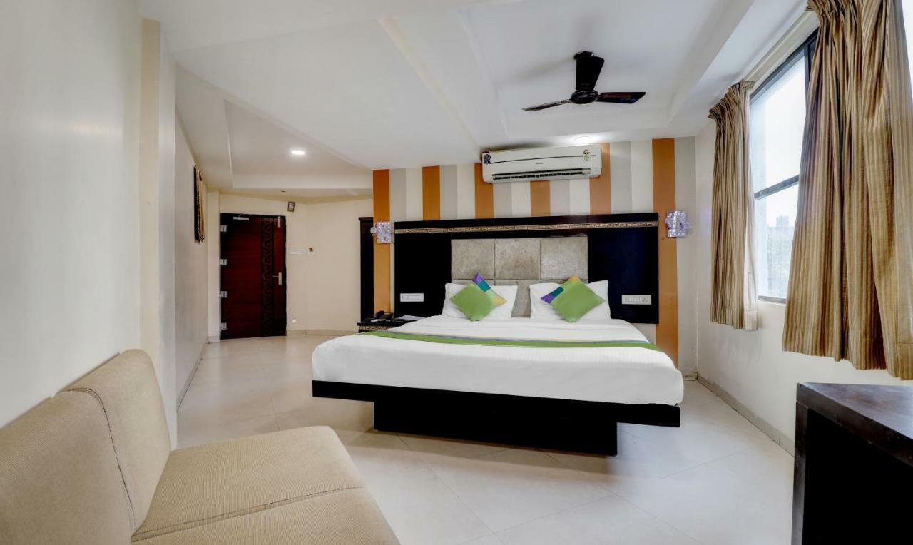 Treebo Trend Orient Grand Nagpur Exterior foto