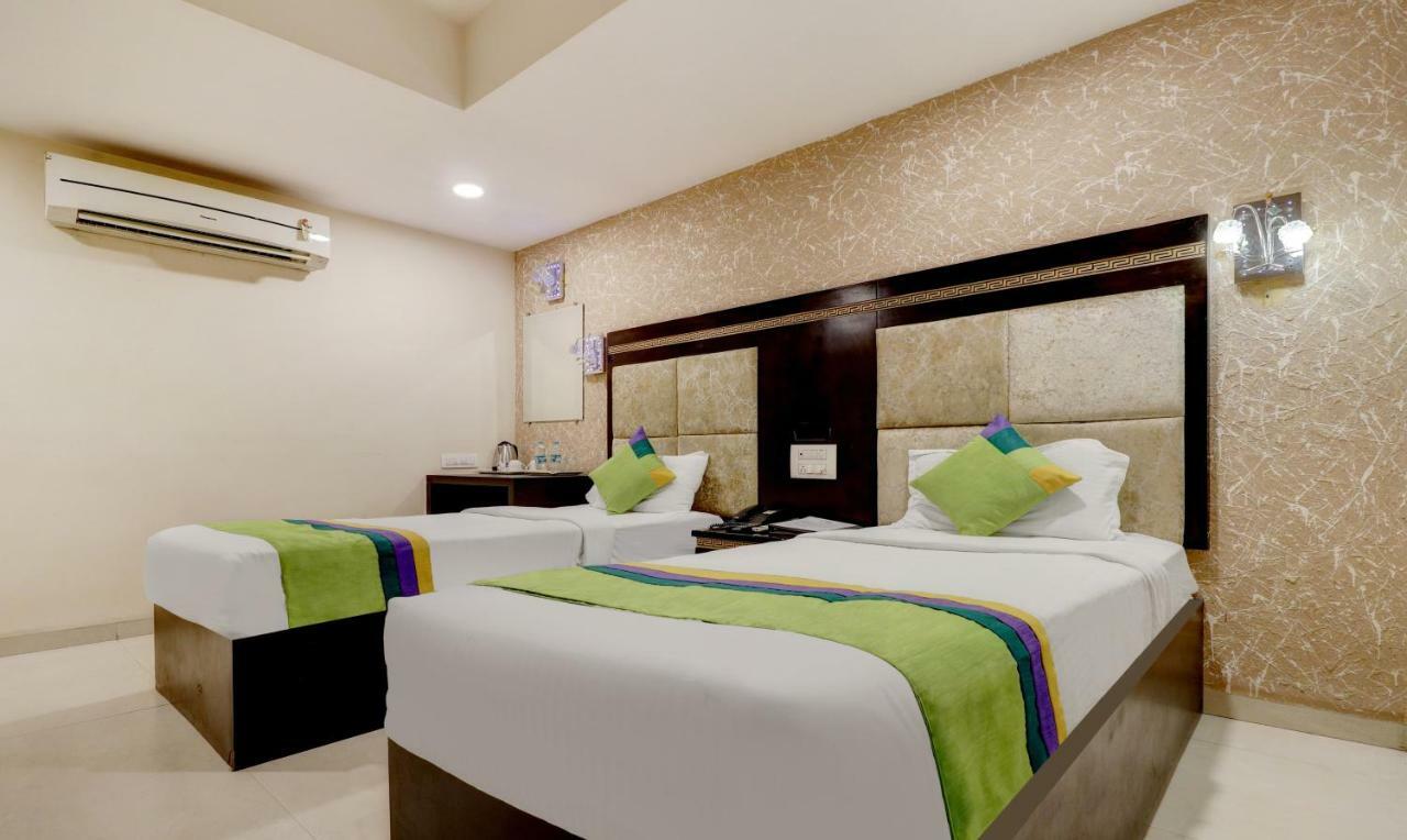 Treebo Trend Orient Grand Nagpur Exterior foto