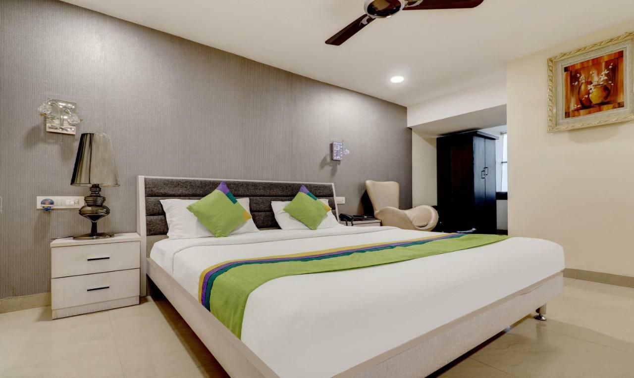 Treebo Trend Orient Grand Nagpur Exterior foto