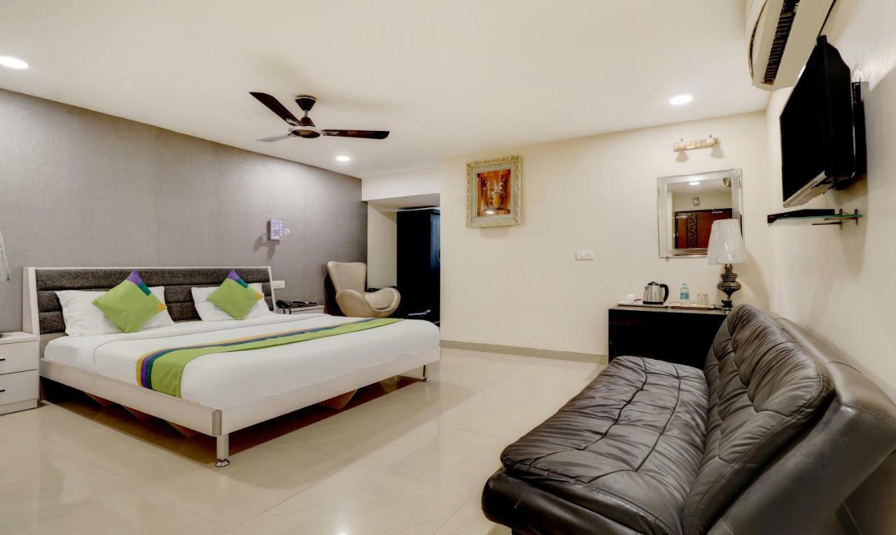 Treebo Trend Orient Grand Nagpur Exterior foto
