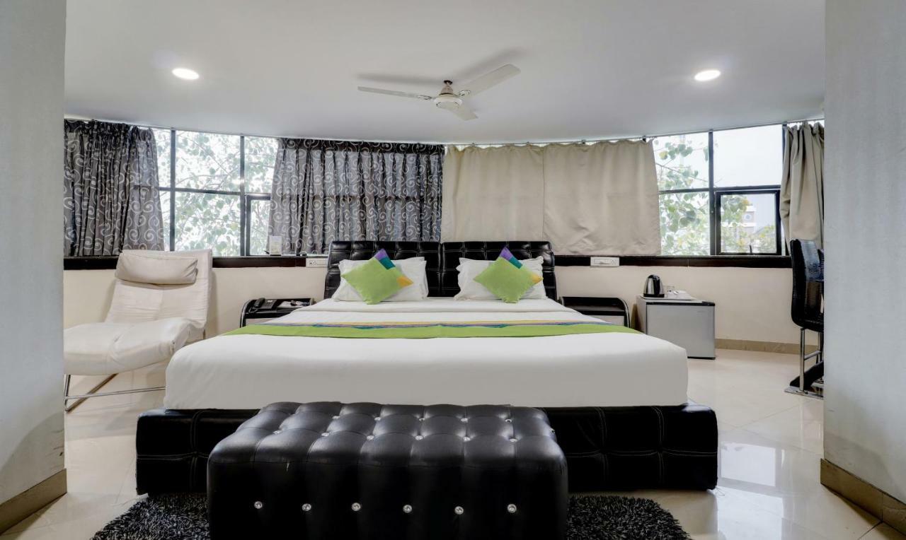 Treebo Trend Orient Grand Nagpur Exterior foto