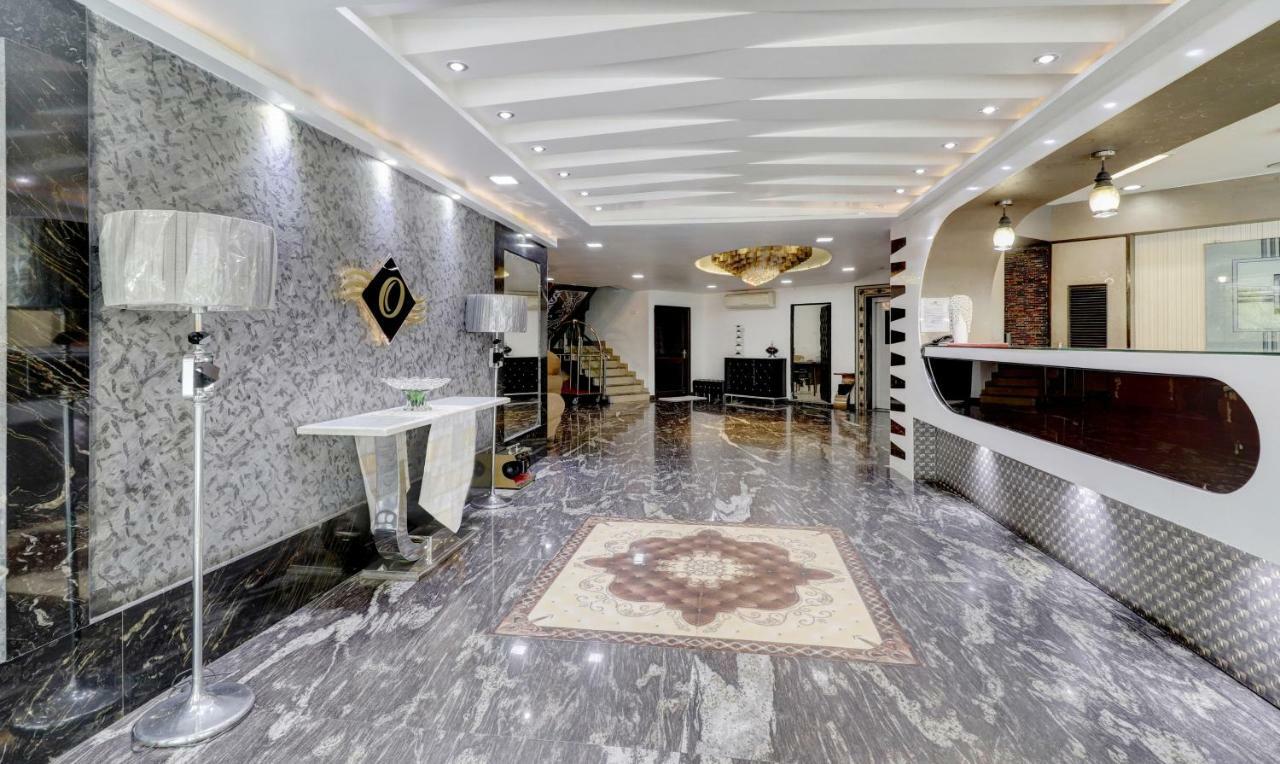 Treebo Trend Orient Grand Nagpur Exterior foto