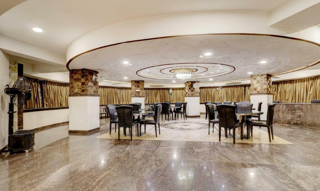 Treebo Trend Orient Grand Nagpur Exterior foto