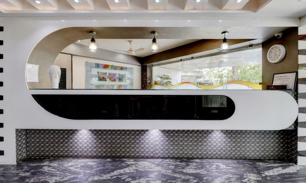 Treebo Trend Orient Grand Nagpur Exterior foto