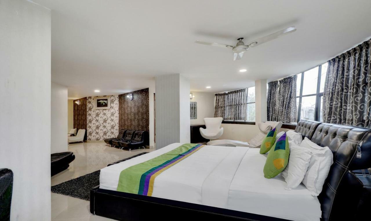Treebo Trend Orient Grand Nagpur Exterior foto