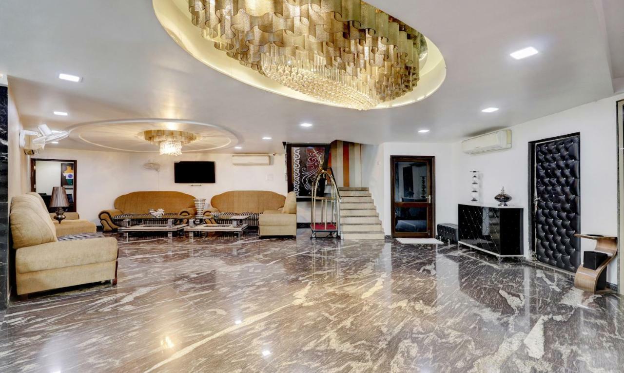 Treebo Trend Orient Grand Nagpur Exterior foto