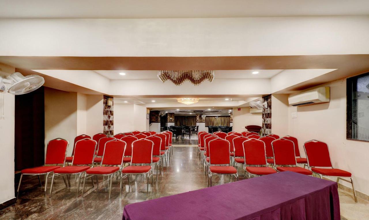 Treebo Trend Orient Grand Nagpur Exterior foto