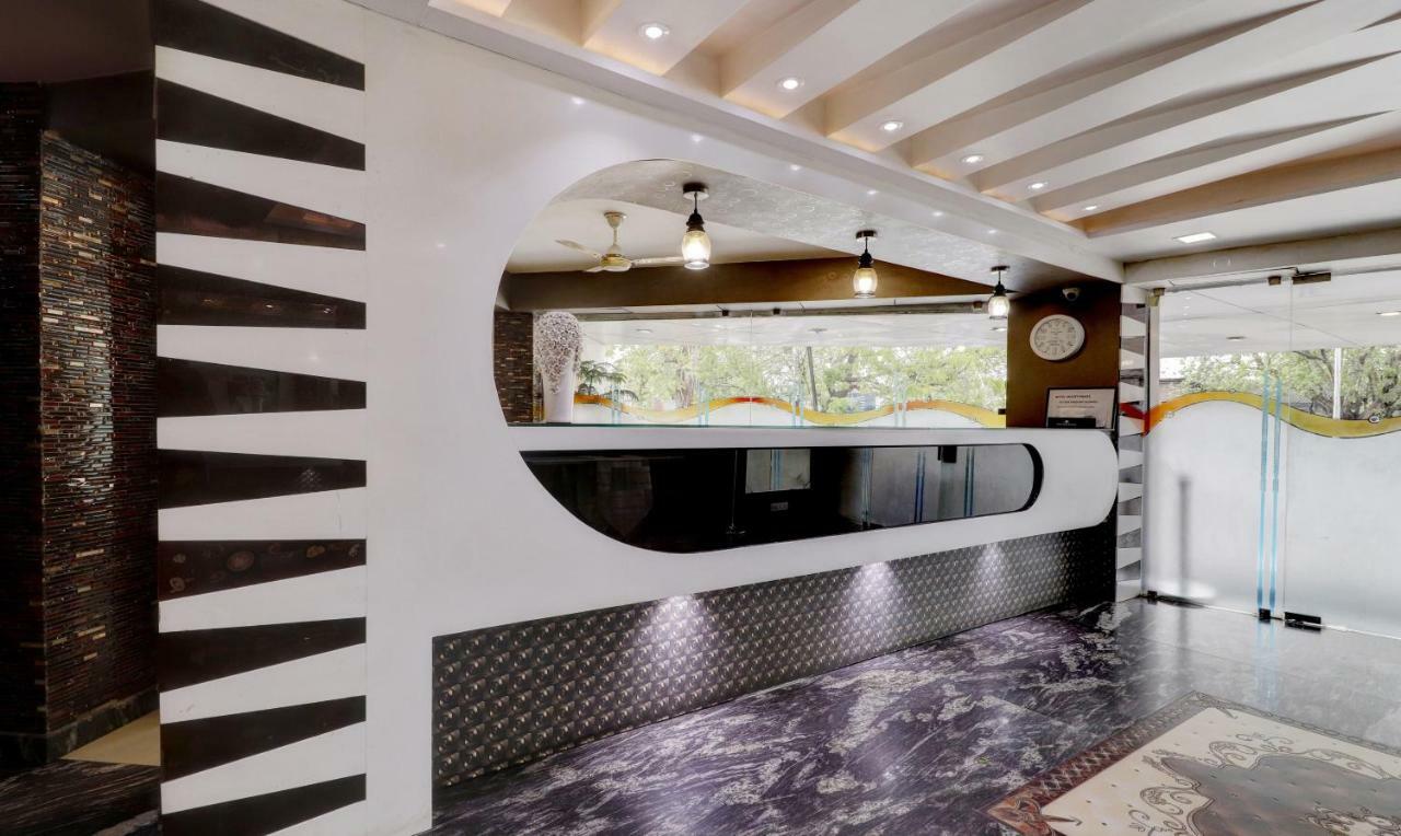 Treebo Trend Orient Grand Nagpur Exterior foto