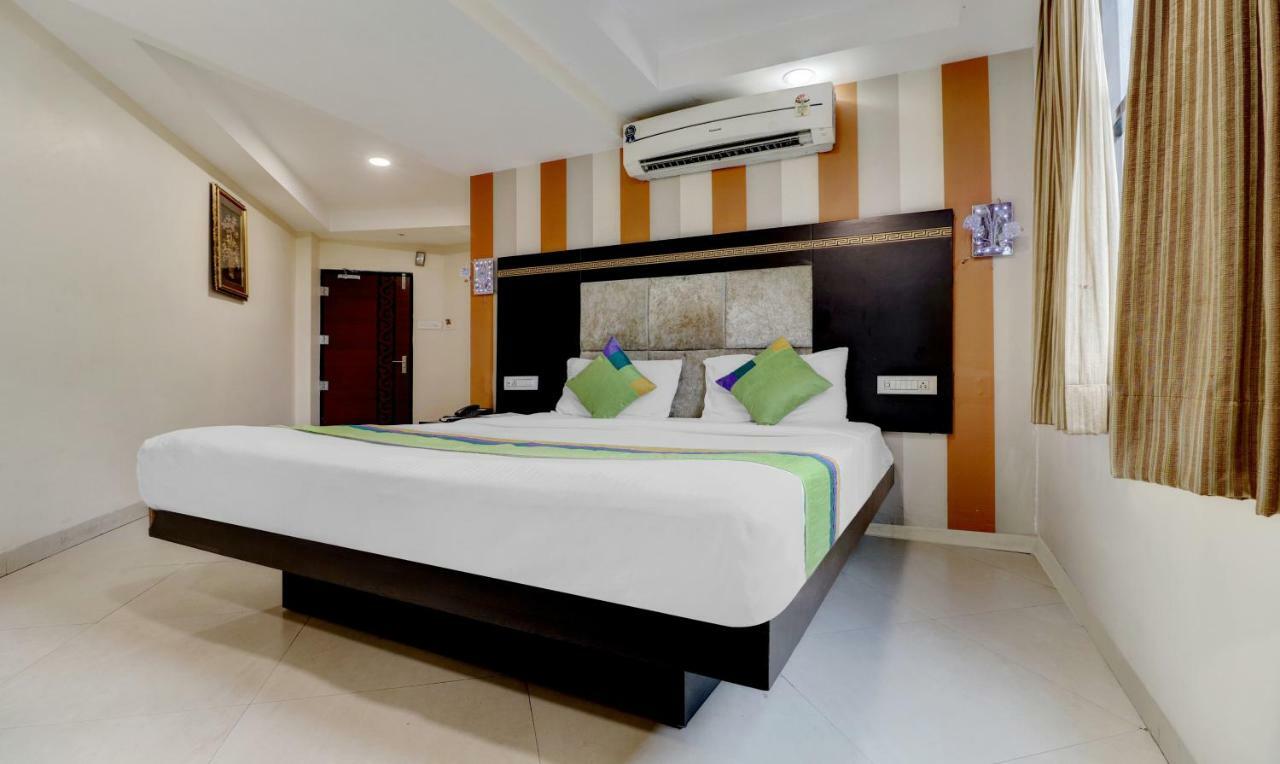 Treebo Trend Orient Grand Nagpur Exterior foto