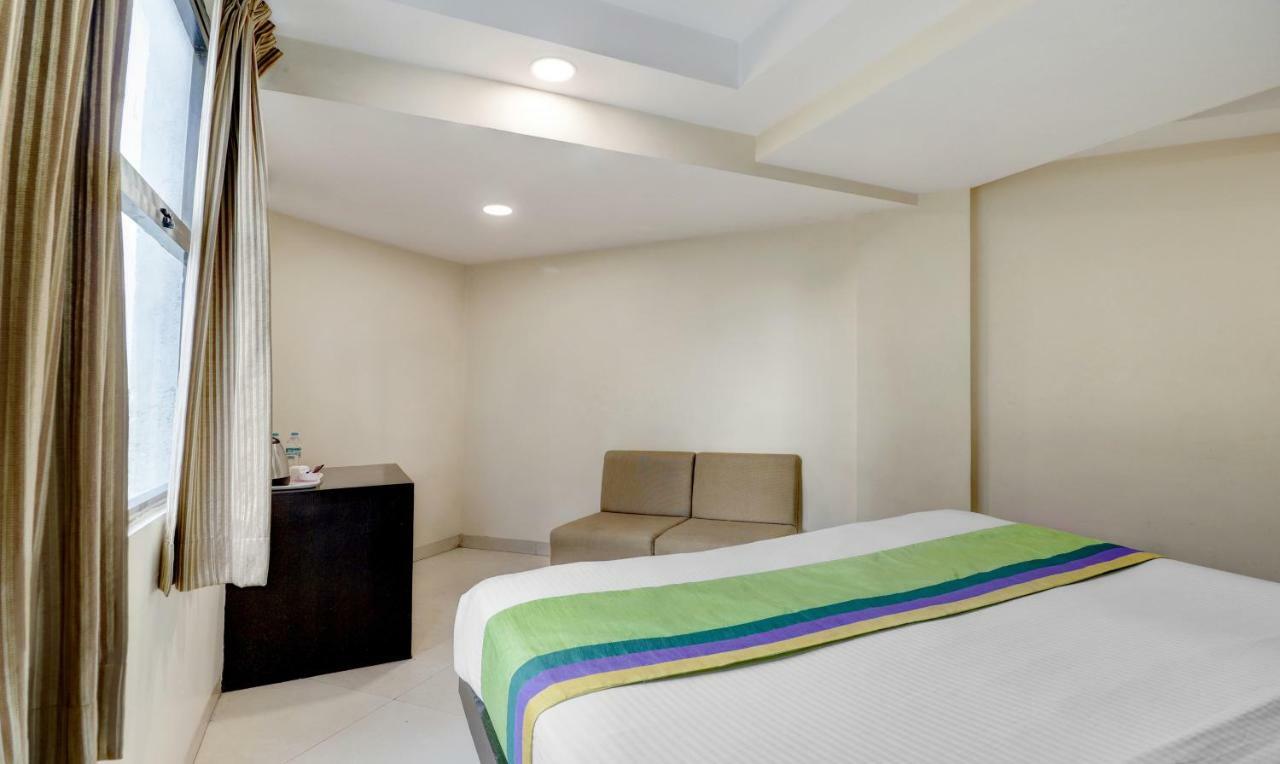 Treebo Trend Orient Grand Nagpur Exterior foto
