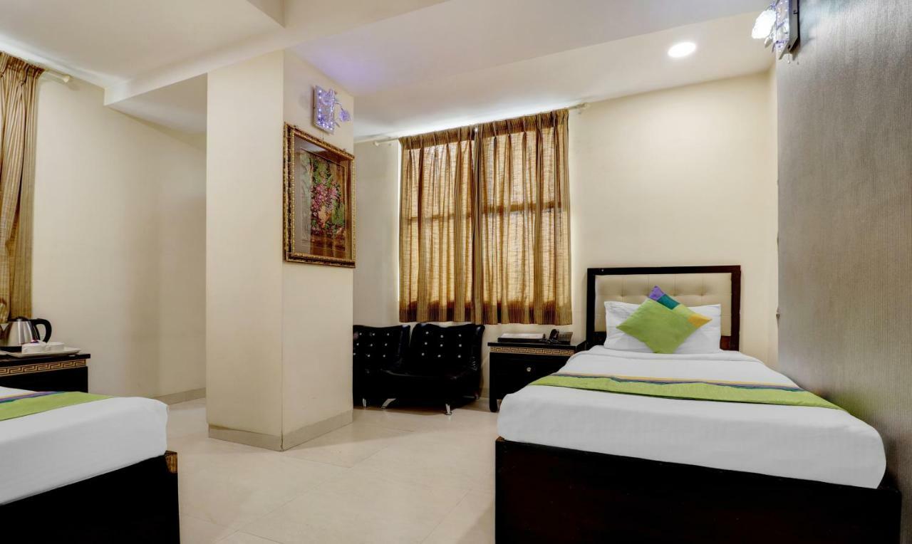 Treebo Trend Orient Grand Nagpur Exterior foto
