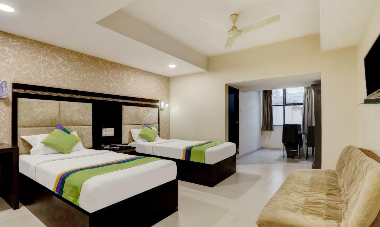 Treebo Trend Orient Grand Nagpur Exterior foto