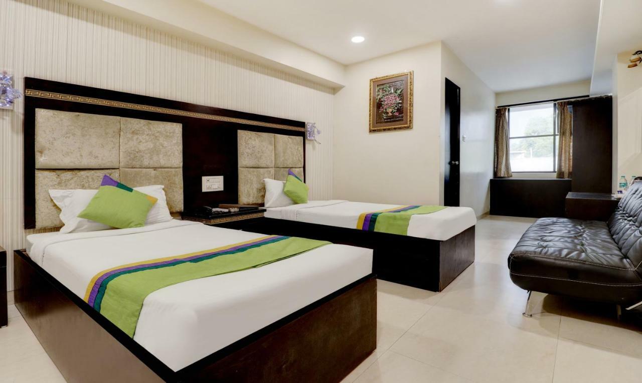 Treebo Trend Orient Grand Nagpur Exterior foto