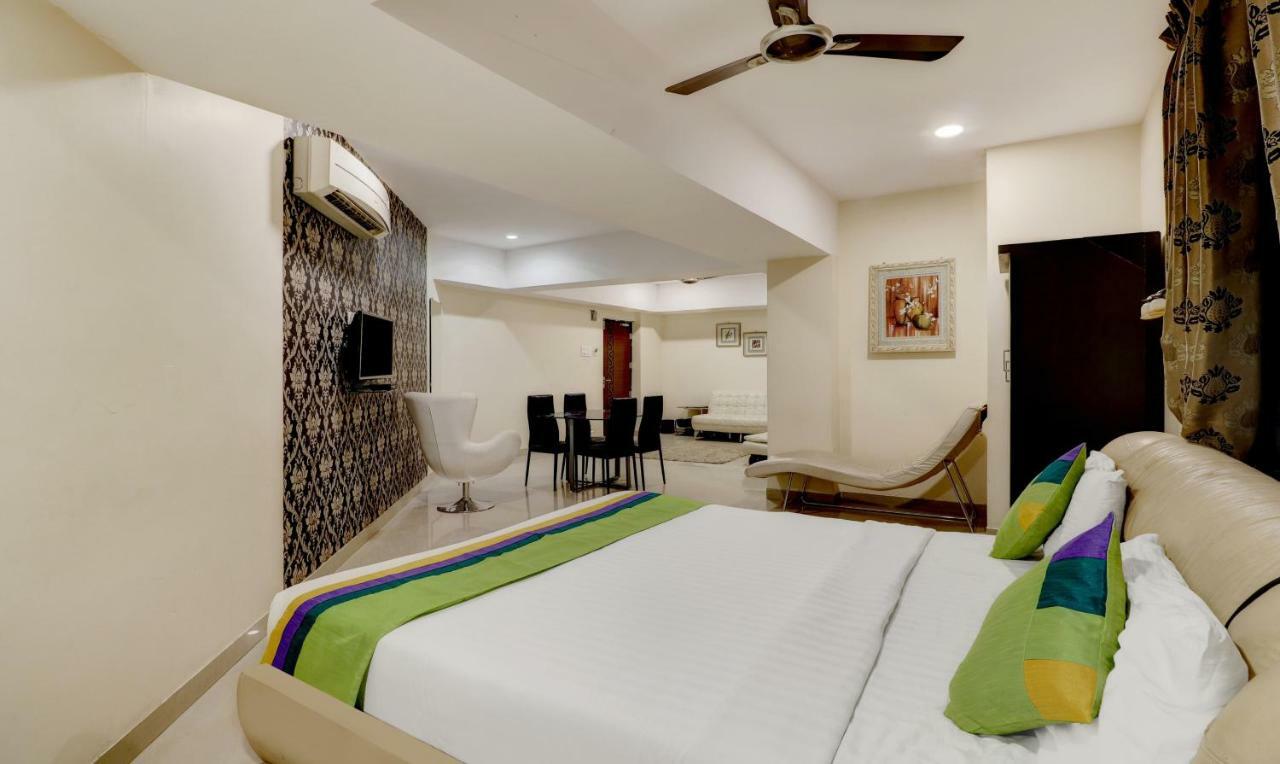 Treebo Trend Orient Grand Nagpur Exterior foto