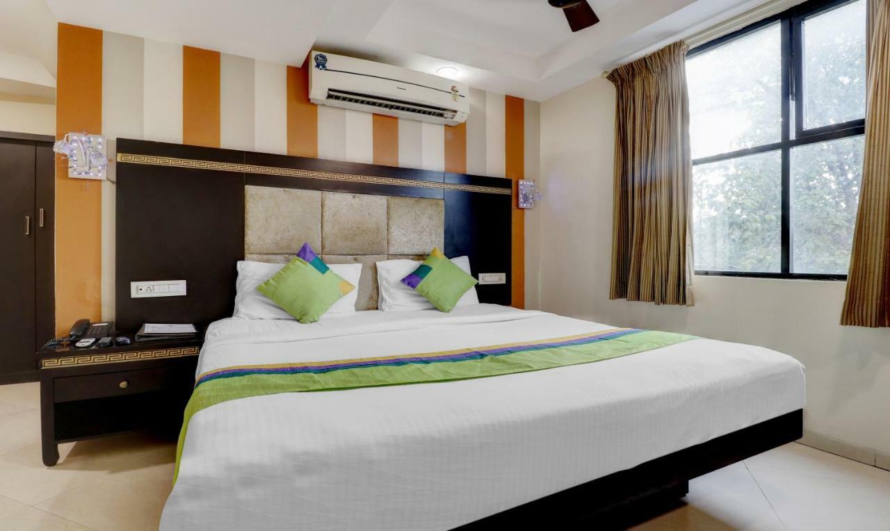 Treebo Trend Orient Grand Nagpur Exterior foto