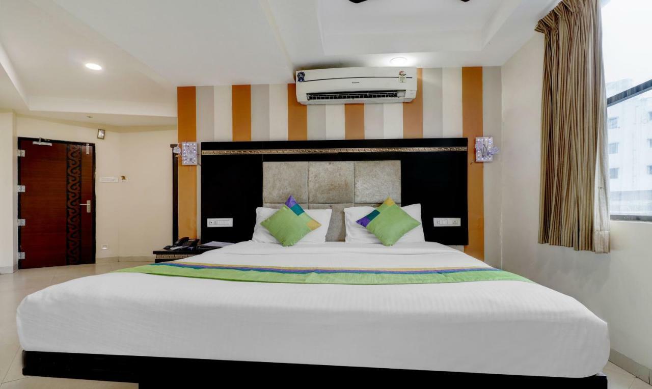 Treebo Trend Orient Grand Nagpur Exterior foto