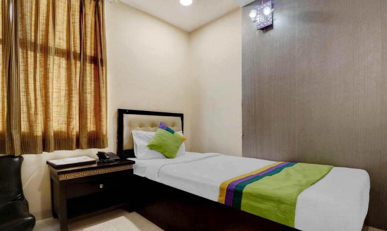 Treebo Trend Orient Grand Nagpur Exterior foto