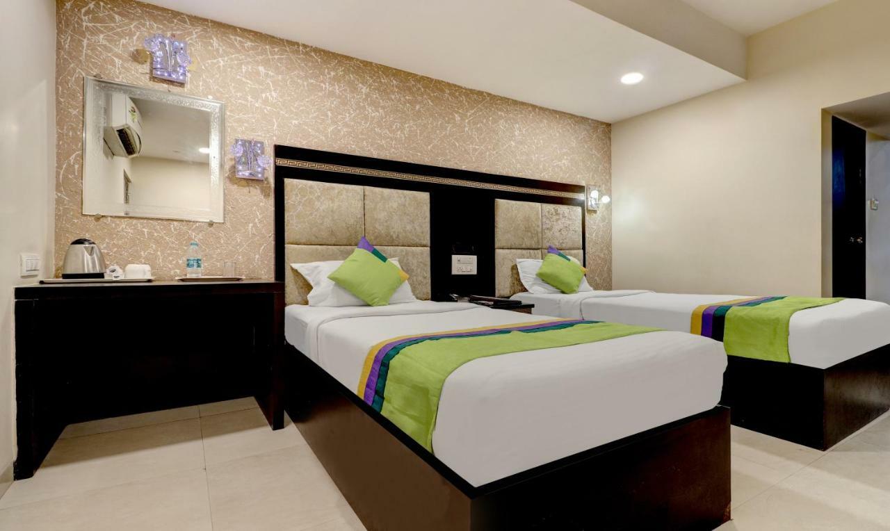 Treebo Trend Orient Grand Nagpur Exterior foto