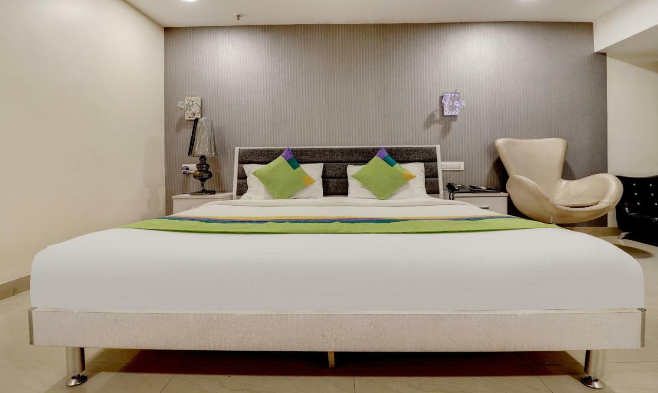 Treebo Trend Orient Grand Nagpur Exterior foto