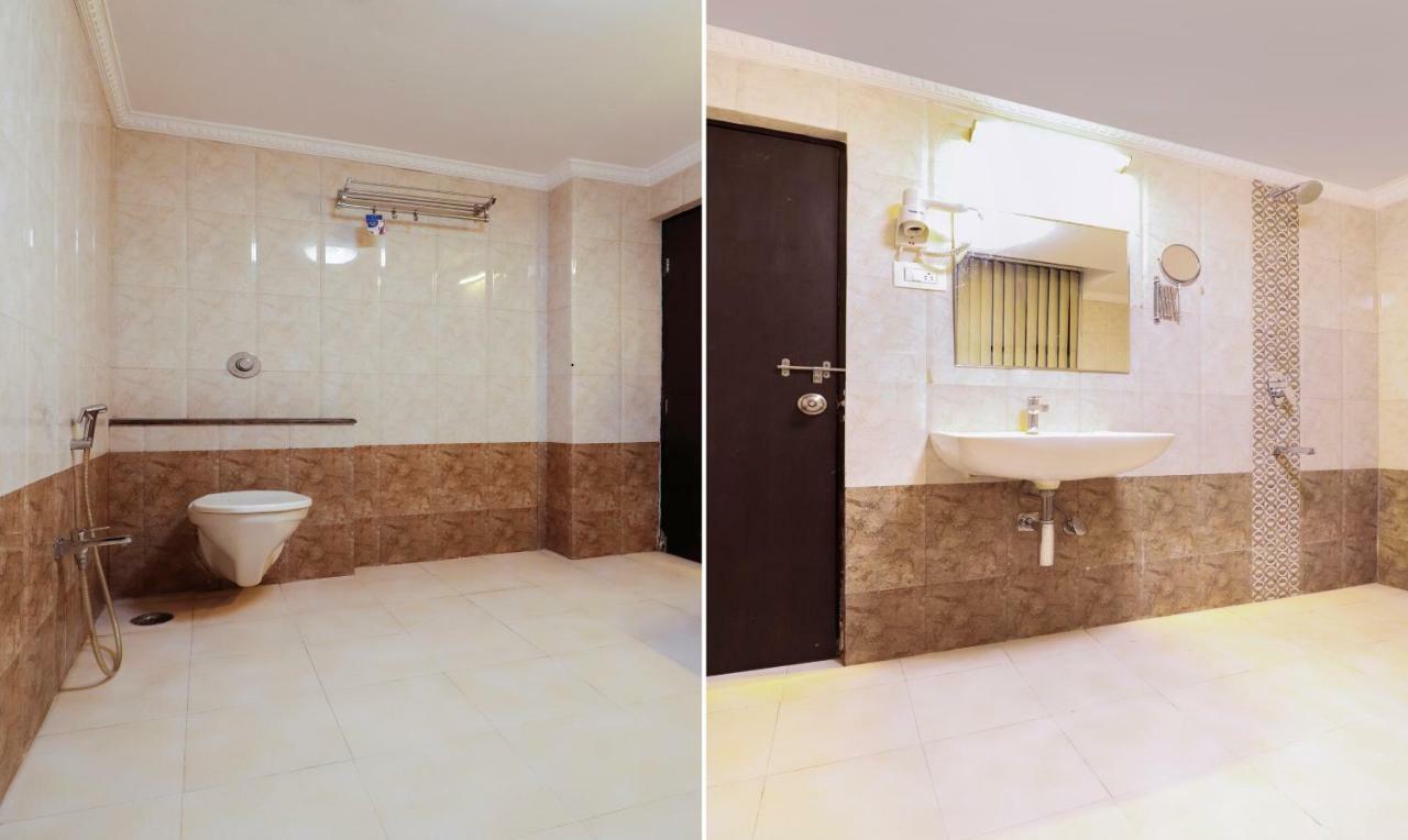 Treebo Trend Orient Grand Nagpur Exterior foto