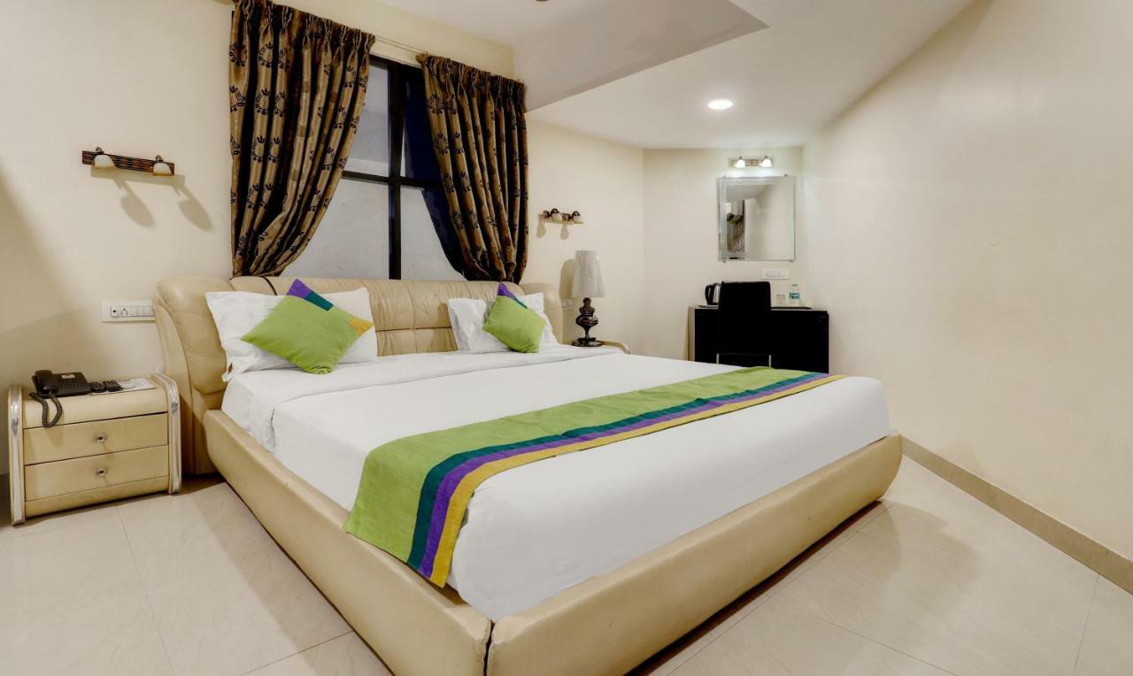 Treebo Trend Orient Grand Nagpur Exterior foto