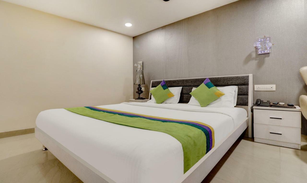 Treebo Trend Orient Grand Nagpur Exterior foto