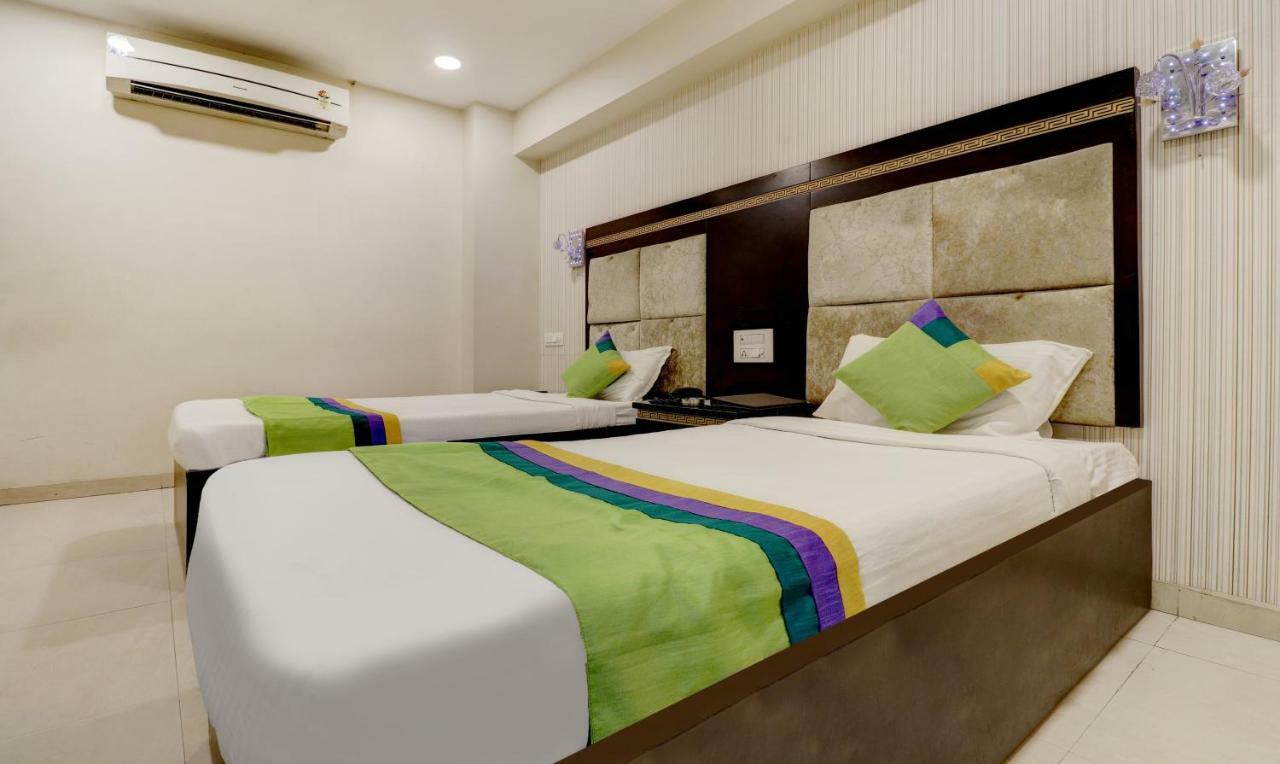 Treebo Trend Orient Grand Nagpur Exterior foto