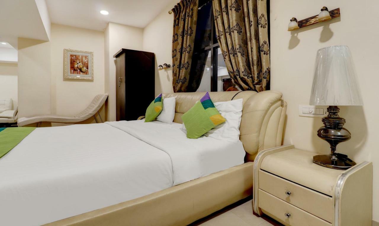 Treebo Trend Orient Grand Nagpur Exterior foto