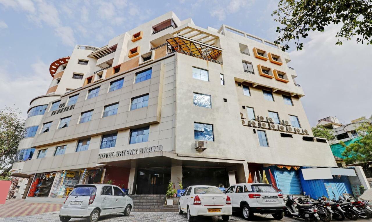 Treebo Trend Orient Grand Nagpur Exterior foto