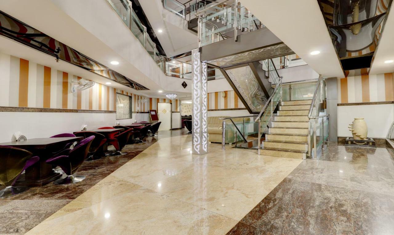 Treebo Trend Orient Grand Nagpur Exterior foto